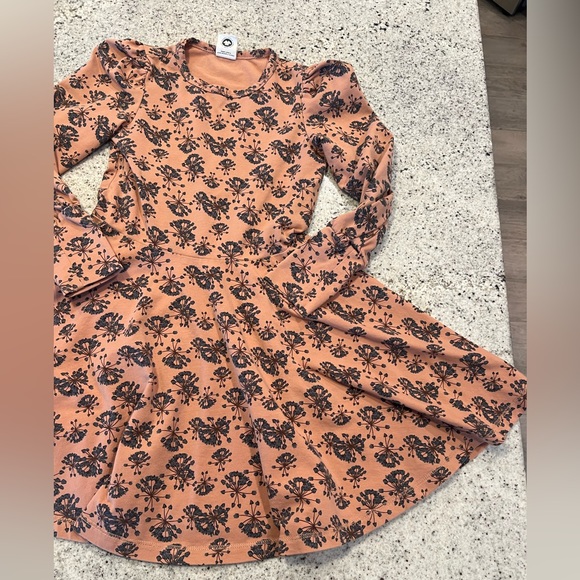 Musli by Green Cotton Dress girl dress size 5 - Picture 8 of 9